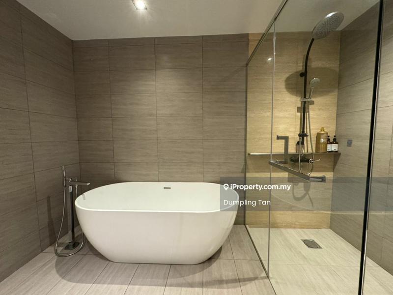 Service Residence for Rent in Expressionz Professional Suites by Dumpling Tan - Bathroom - iProperty.com.my