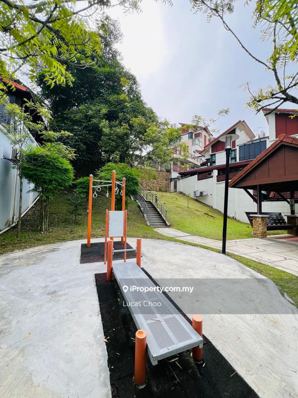 Rumah Berkembar untuk Dijual di Riverview Kemensah, Melawati oleh Lucas Choo - iProperty.com.my