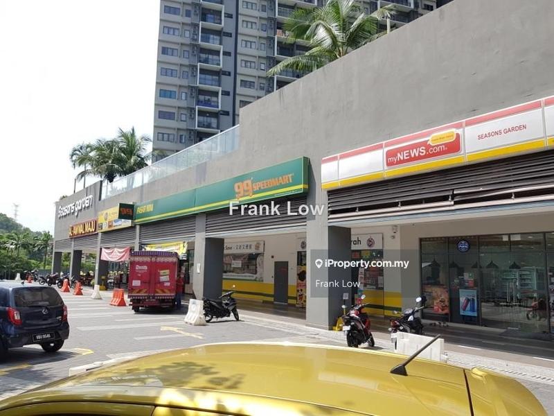 Kedai untuk Dijual di q63s9, Wangsa Maju oleh Frank Low - iProperty.com.my