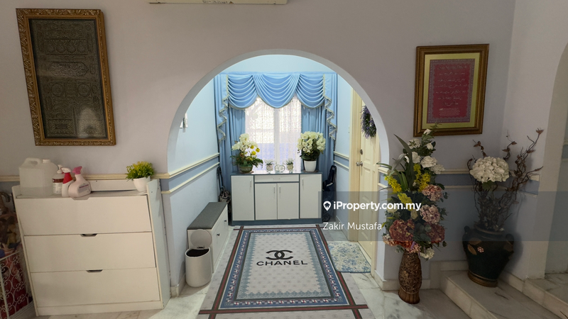 Bungalow House untuk Dijual di Seksyen 6, Shah Alam oleh Zakir Mustafa - iProperty.com.my