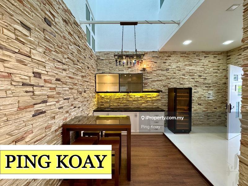 Semi-Detached House for Sale in 3 STY SEMI-D | 3300SF | GATED GUARDED | NINETEN, Tanjung Bungah by Ping Koay - iProperty.com.my