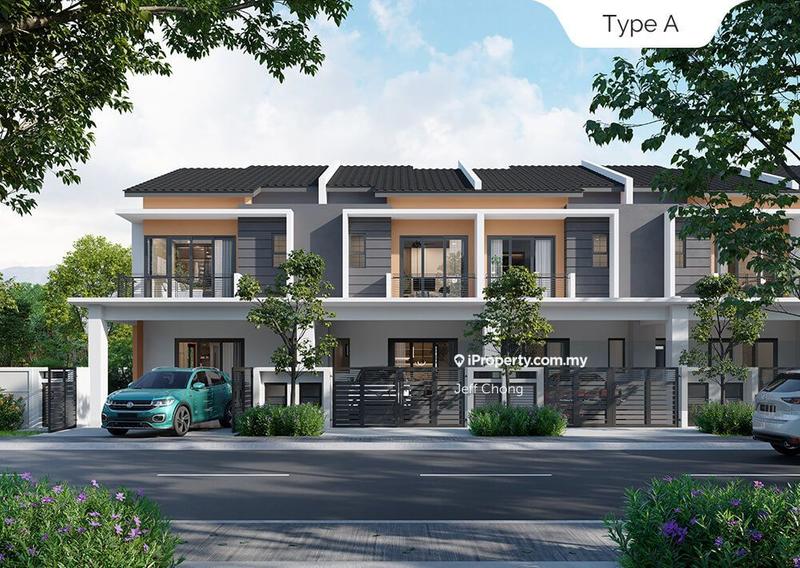 Rumah Berangkai 2 Tingkat untuk Dijual di Bandar Rimbayu, Telok Panglima Garang oleh Jeff Chong - iProperty.com.my