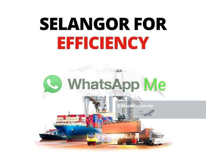 Semi-D Factory for Sale in Bukit Jelutong, Shah Alam by Chai - iProperty.com.my