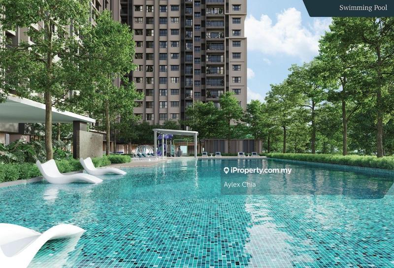 Service Residence for Sale in THE ATERA by Aylex Chia - iProperty.com.my