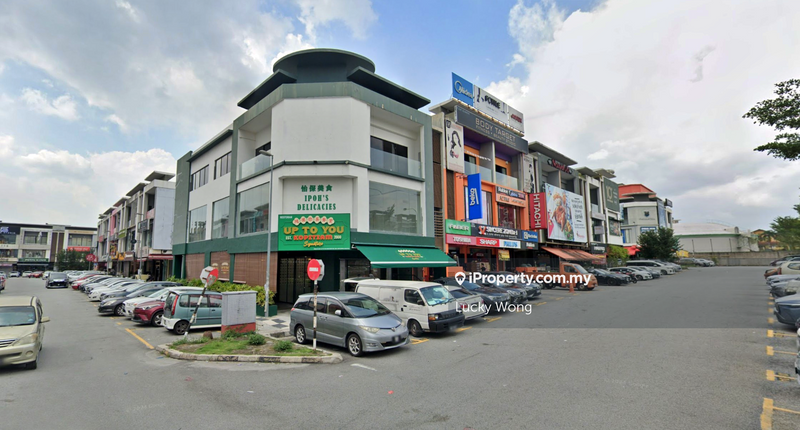 For Sale - High ROI Shop at Cheras
