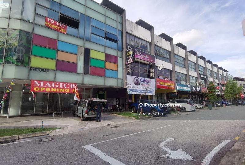 Shop-Office for Sale in Taman Tasik Damai, Sungai Besi by Joanne Chu - iProperty.com.my