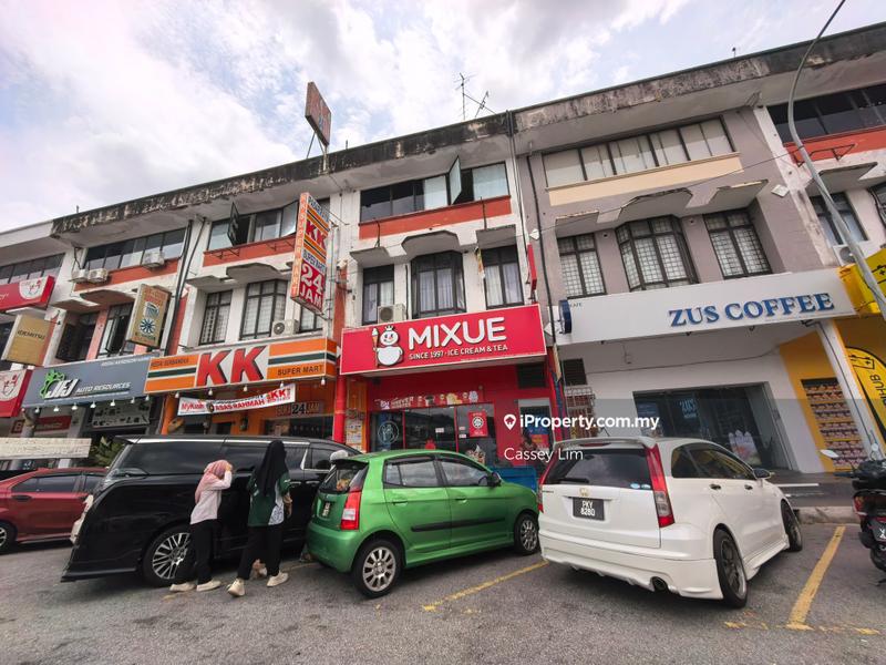 Kedai untuk Disewa di Taman TTDI Jaya, Shah Alam oleh Cassey Lim - iProperty.com.my
