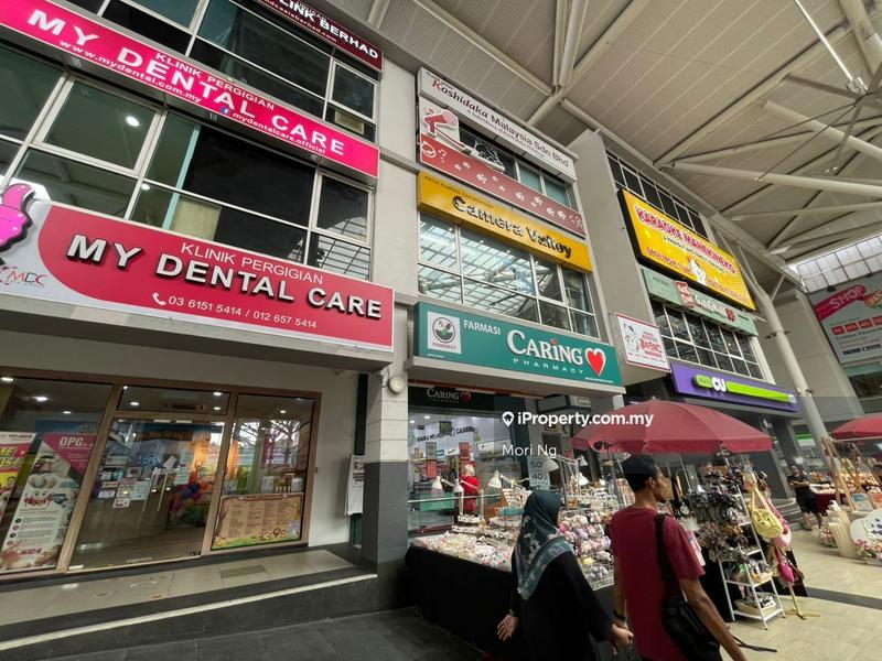 Kedai untuk Dijual di Seksyen 4, Kota Damansara oleh Mori Ng - iProperty.com.my
