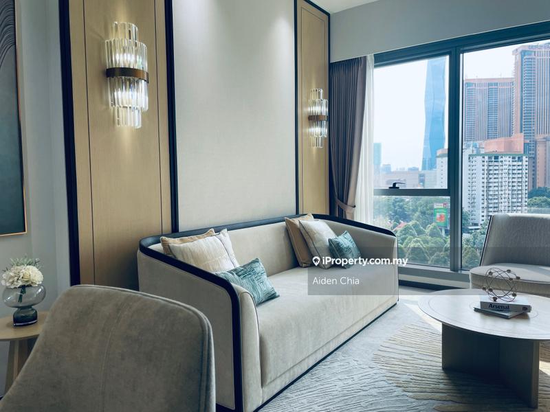 Kediaman Servis untuk Dijual di Core Residence @ TRX oleh Aiden Chia - iProperty.com.my