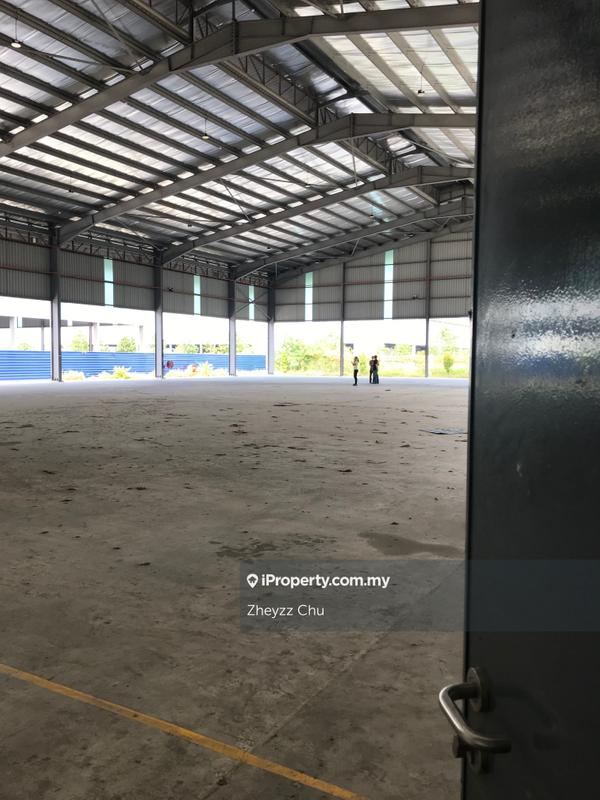 Kilang Terpisah untuk Disewa di Sungai Kapar Indah Industrial Park, Kapar oleh Zheyzz Chu - iProperty.com.my