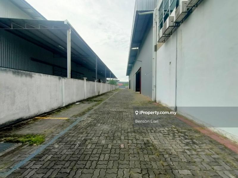 Semi-D Factory for Rent in Taman Industri Alam Jaya, Puncak Alam by Benson Lian - iProperty.com.my