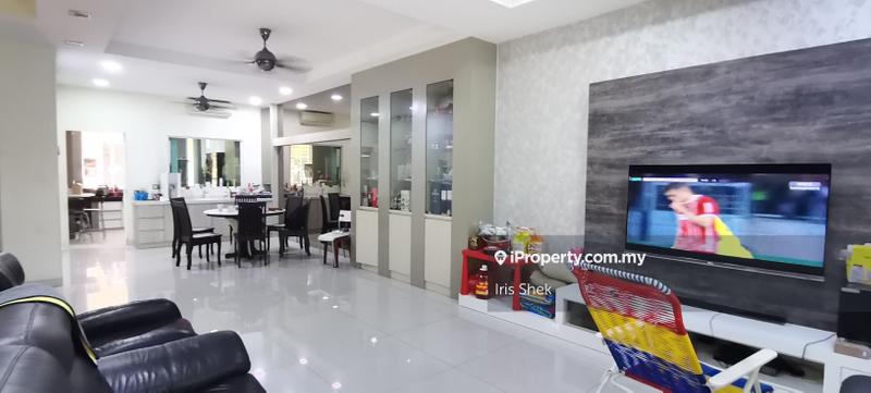 Rumah Berangkai 2 Tingkat untuk Dijual di Kota Kemuning, Shah Alam oleh Iris Shek - iProperty.com.my