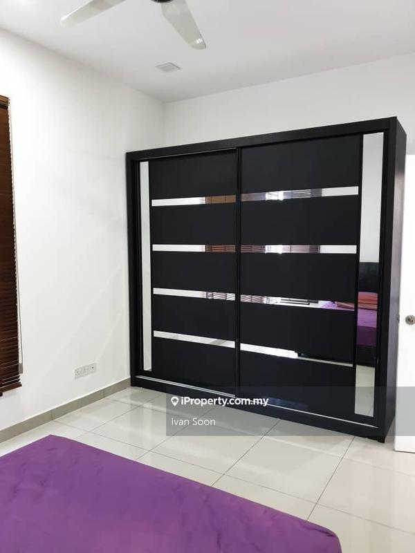 Rumah Berkembar untuk Disewa di Setia Utama, Setia Alam oleh Ivan Soon - iProperty.com.my