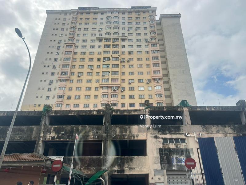 For Sale - Serdang Skyvillas (Serdang Perdana)