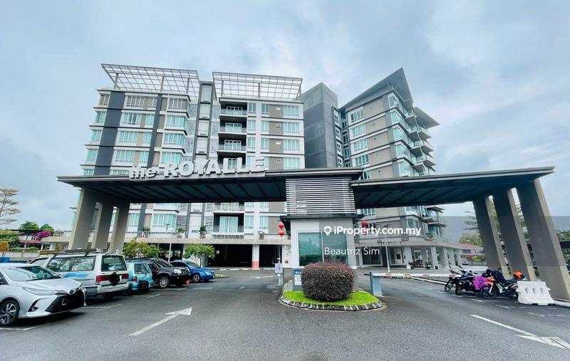 For Sale - The Royalle