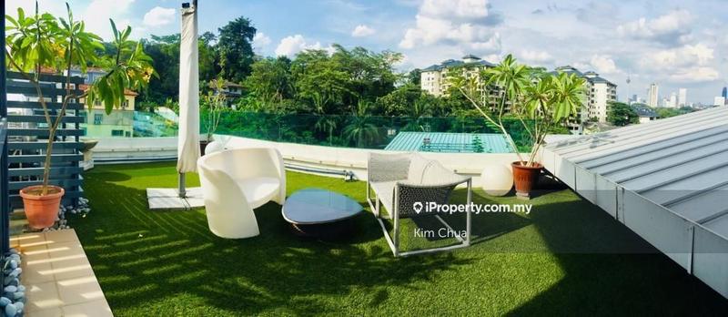 Banglo untuk Dijual di 10 Damansara Heights, Damansara Heights oleh Kim Chua - iProperty.com.my