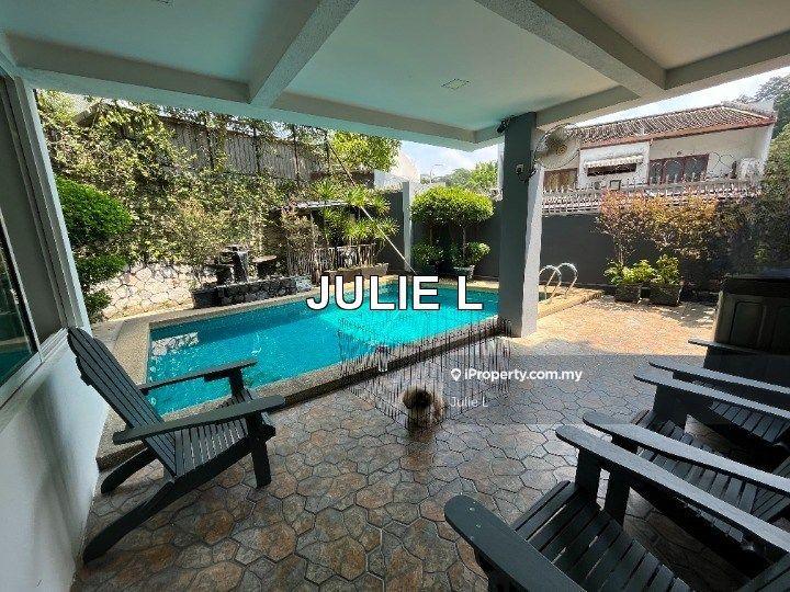 Bungalow House for Sale in Bukit Bandaraya, Bangsar by Julie L - iProperty.com.my