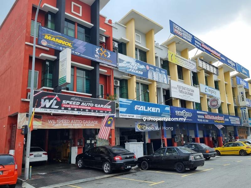 Kedai untuk Dijual di Taman Kajang Putra, Kajang oleh Choo Vui Hong - iProperty.com.my