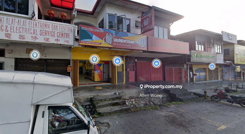 Kedai untuk Disewa di Taman Sri Gombak, Gombak oleh Allen Wong - iProperty.com.my