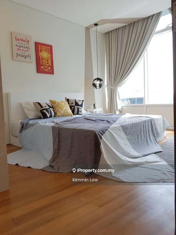 Service Residence for Rent in Vortex KLCC by Kimmin Low - Bedroom - iProperty.com.my