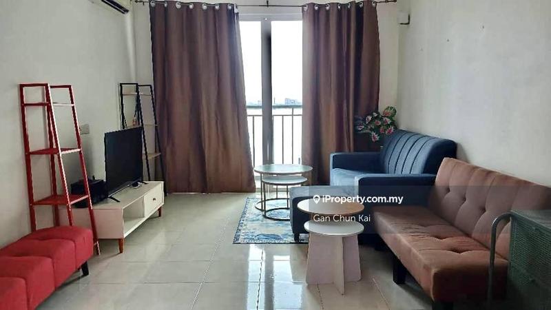 For Rent - The Spring