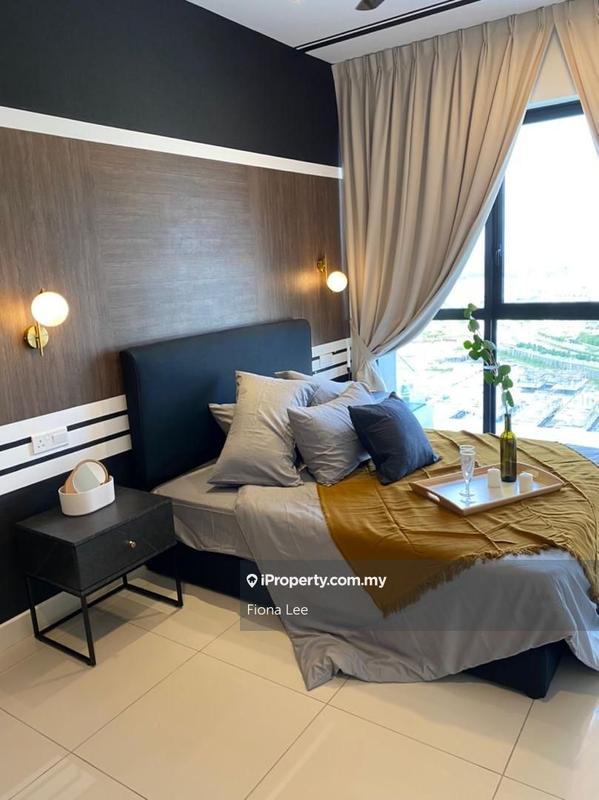 For Rent - The Parque Residences