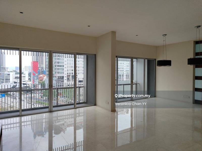 Condominium for Rent in Dua Residency by Veronica Chan Yy - Living Room - iProperty.com.my