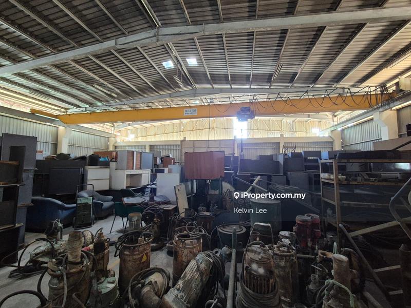 For Rent - Glenmarie Industrial Park, Seksyen U1, Glenmari, Shah Alam, Subang