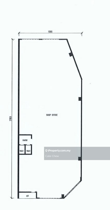 Kedai-Pejabat untuk Disewa di Eco Ardence, Setia Alam oleh Calie Chew - iProperty.com.my