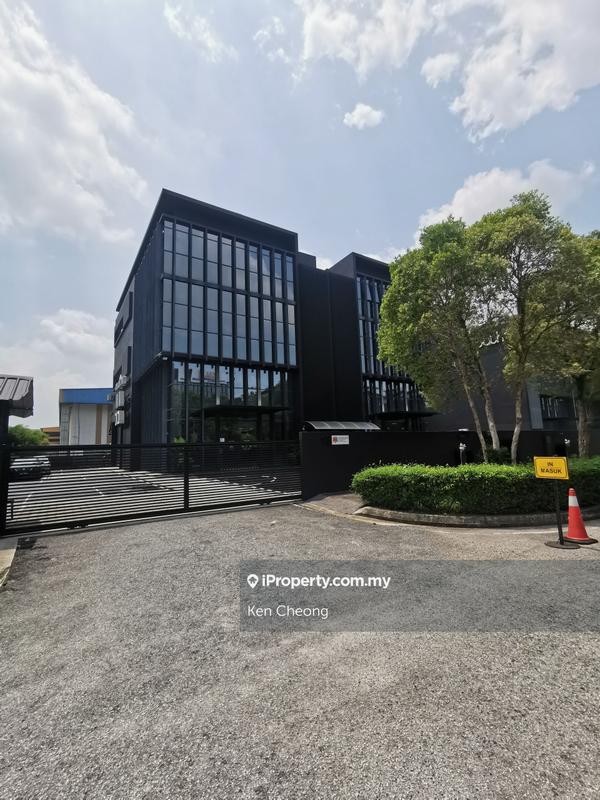 For Sale - 🏭Omni, Modern+Sleek Design Showroom Office Factory
