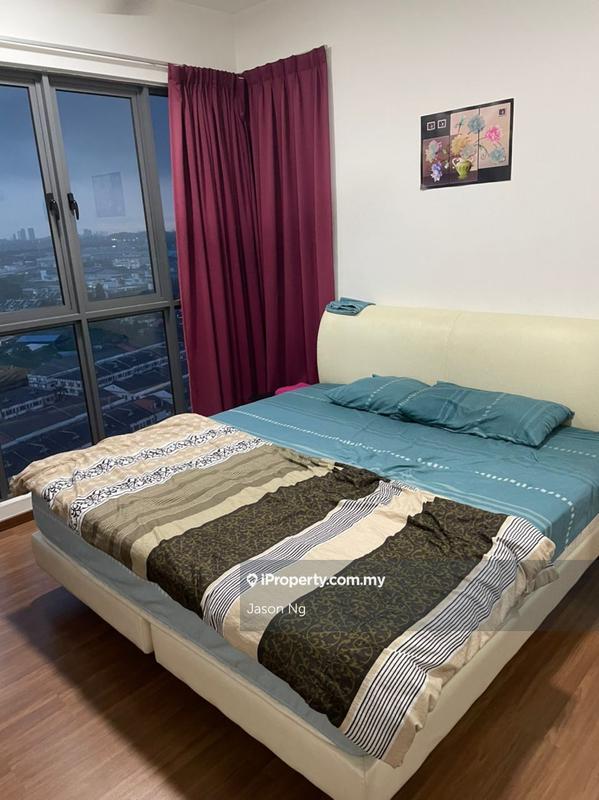 Residensi Servis untuk Disewa di Amerin Residence oleh Jason Ng - iProperty.com.my