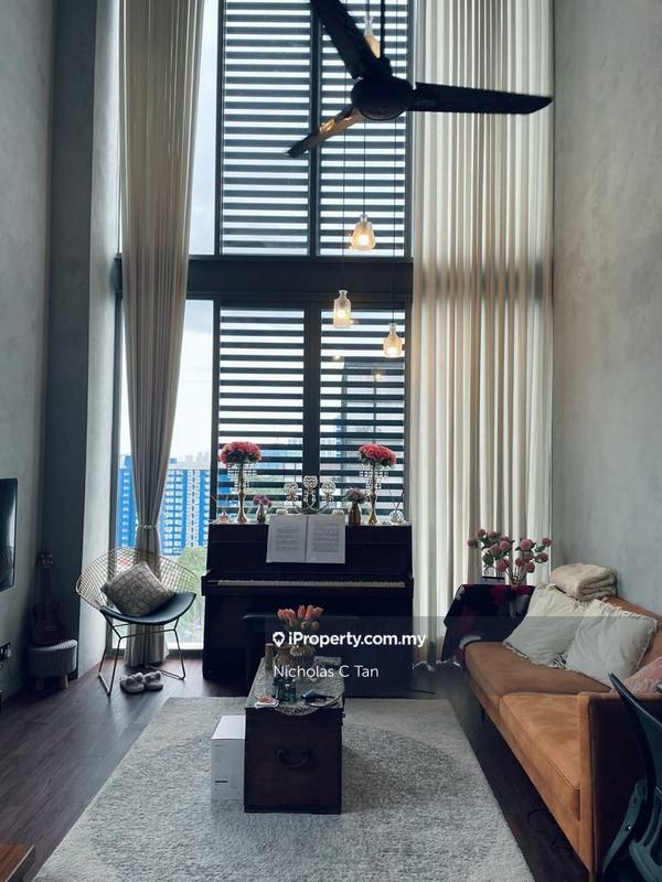 Service Residence for Sale in Centrio Pantai Hillpark by Nicholas C Tan - iProperty.com.my