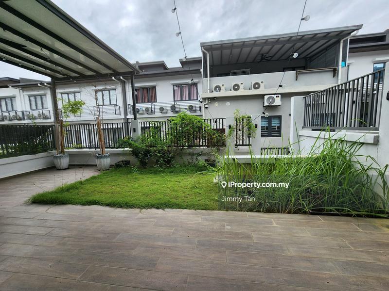 Rumah Berangkai 2 Tingkat untuk Dijual di Bandar Seri Coalfields - Hampton Residence, Ijok oleh Jimmy Tan - iProperty.com.my