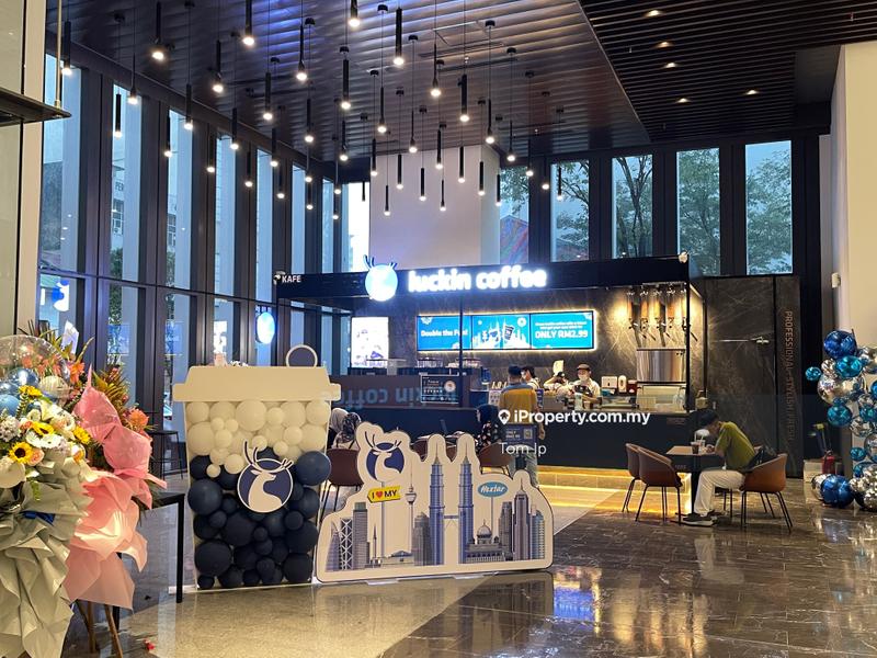 Pejabat untuk Disewa di Bukit Bintang, KL City Centre oleh Tom Ip - iProperty.com.my