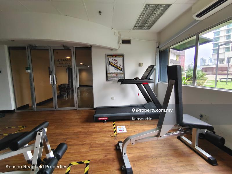 Residensi Servis untuk Dijual di Oakwood Hotel and Residence (The Nomad Sucasa) oleh Kenson Ho - iProperty.com.my