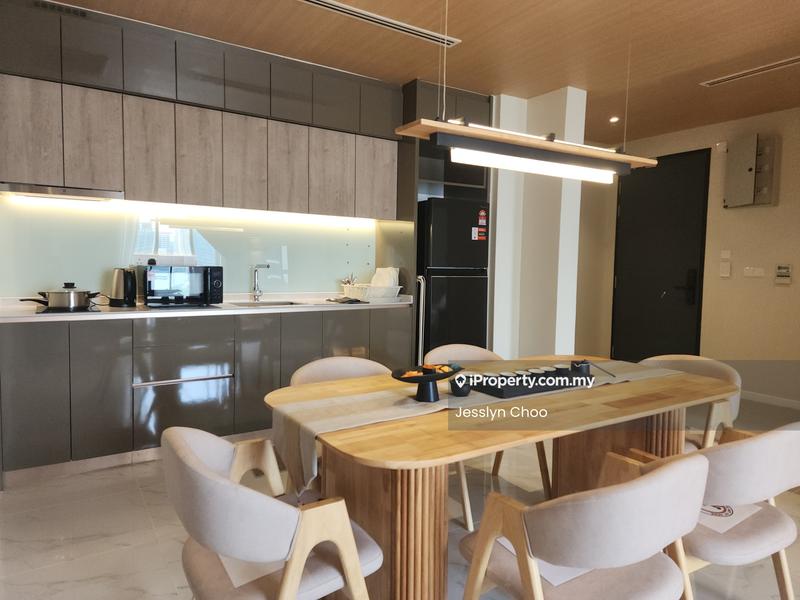 Service Residence for Sale in Residensi 38 Bangsar by Jesslyn Choo - Kitchen - iProperty.com.my