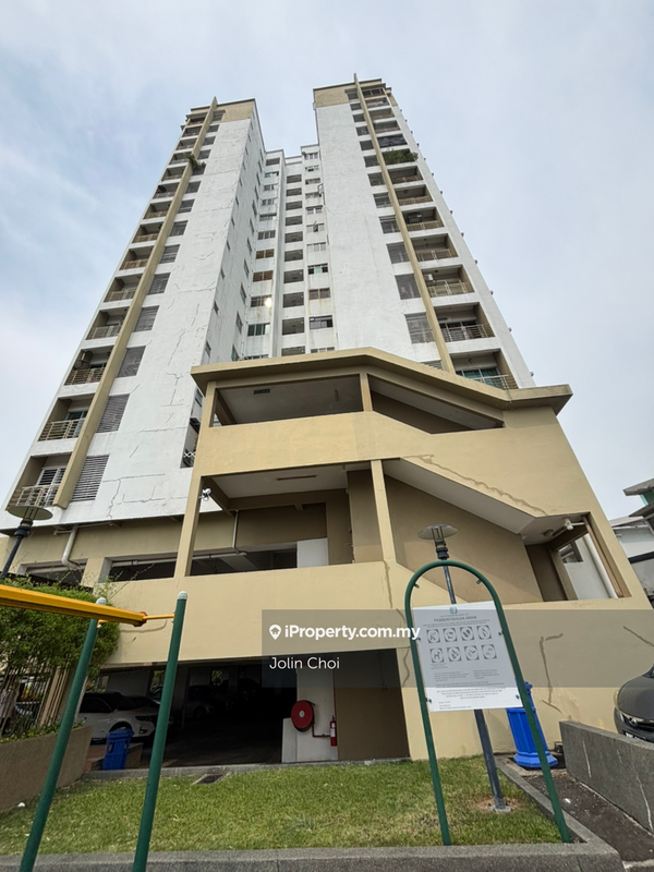 Service Residence for Sale in The Heron Residency by Jolin Choi - iProperty.com.my