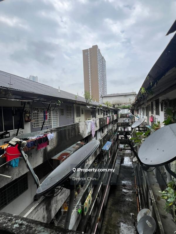 Rumah Pangsa untuk Dijual di Kuchai Jaya Flat oleh Dennix Chin - iProperty.com.my