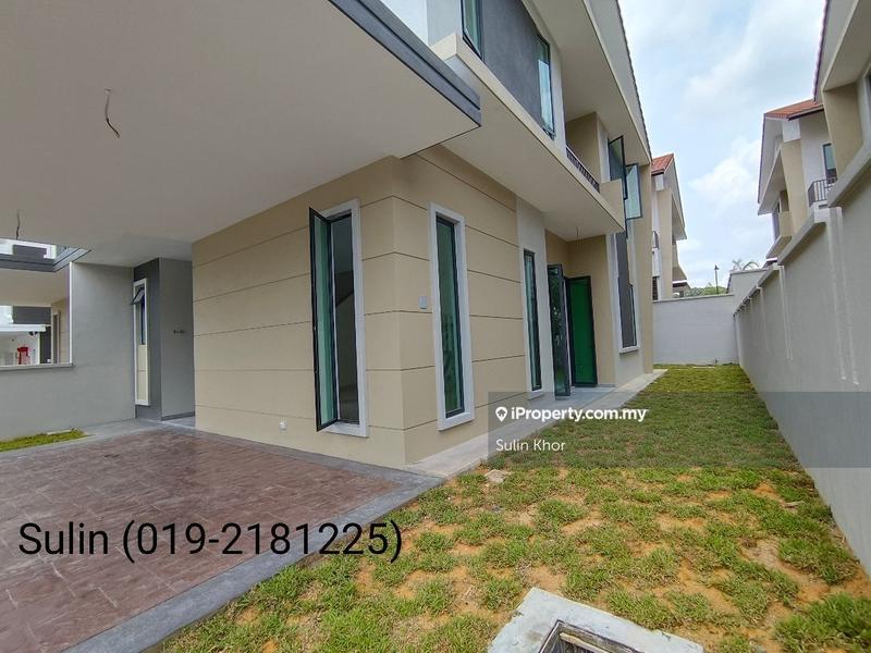 Rumah Berkembar untuk Dijual di Bandar Kinrara Seksyen 8, Bandar Kinrara oleh Sulin Khor - iProperty.com.my