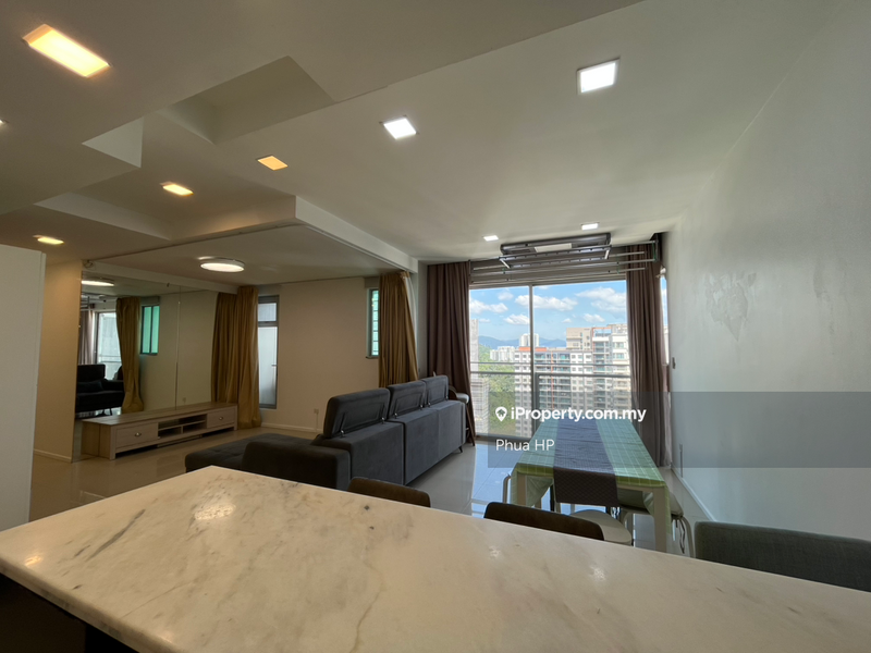 Service Residence for Rent in Verve Suites by Phua HP - iProperty.com.my