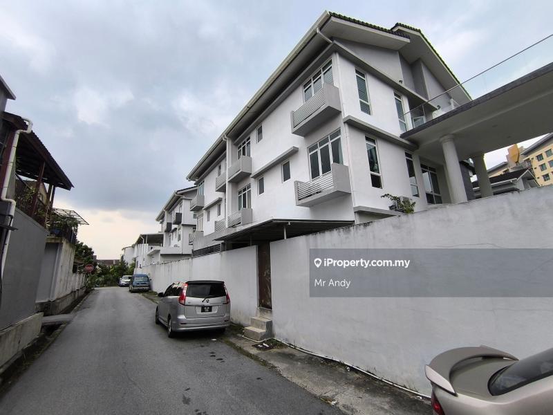 Semi-Detached House for Sale in Bandar Mahkota Cheras, Cheras by Mr Andy - iProperty.com.my
