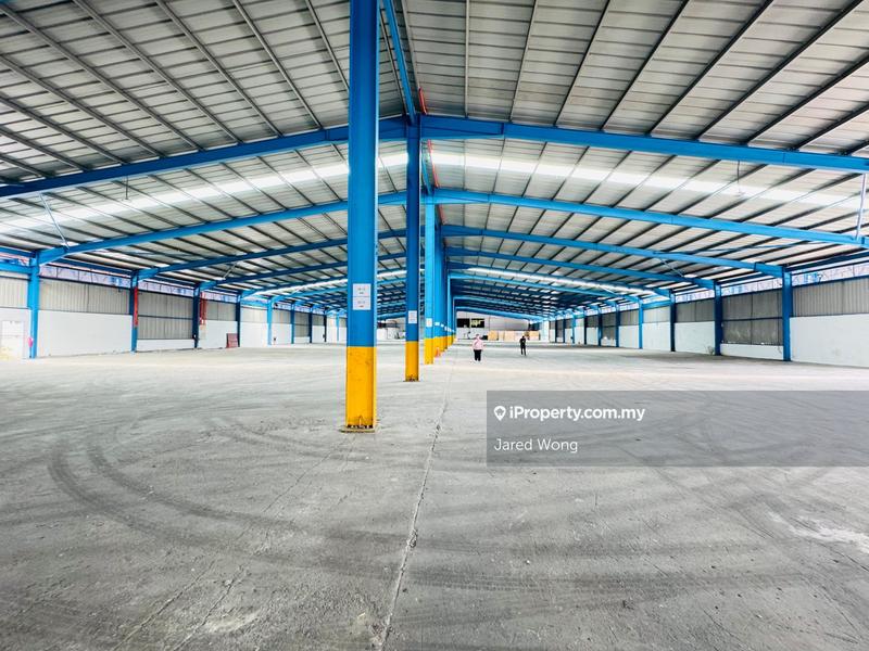 Kilang Terpisah untuk Dijual di Meru, Klang oleh Jared Wong - iProperty.com.my