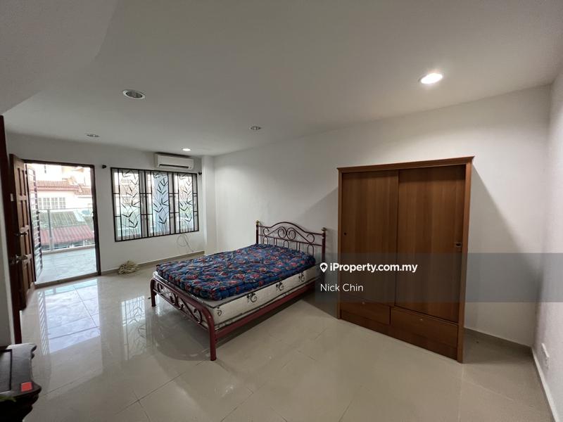 4-storey Terraced House for Sale in taman cheras jaya, Seri Kembangan by Nick Chin - iProperty.com.my