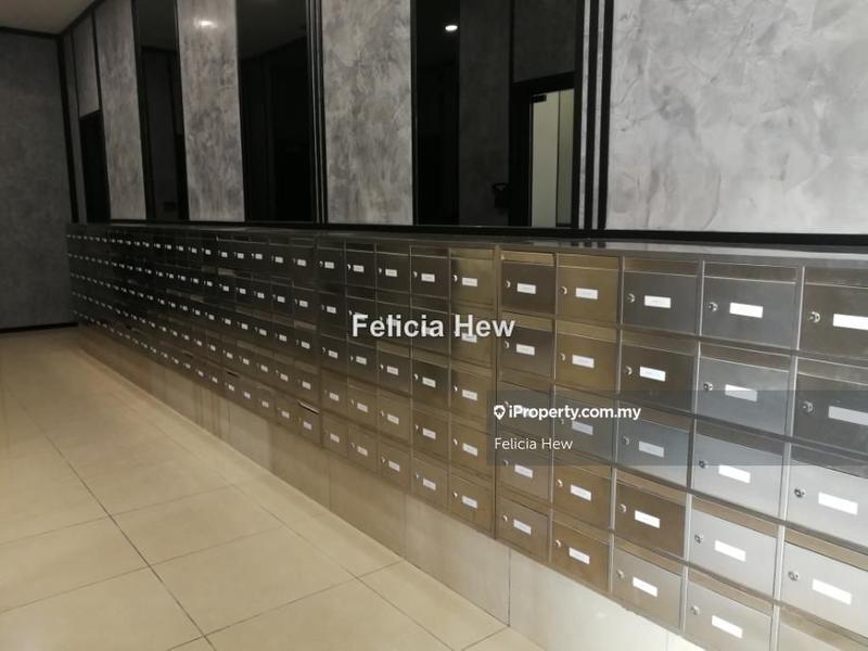 Residensi Servis untuk Dijual di Tropicana 218 Macalister oleh Felicia Hew - iProperty.com.my