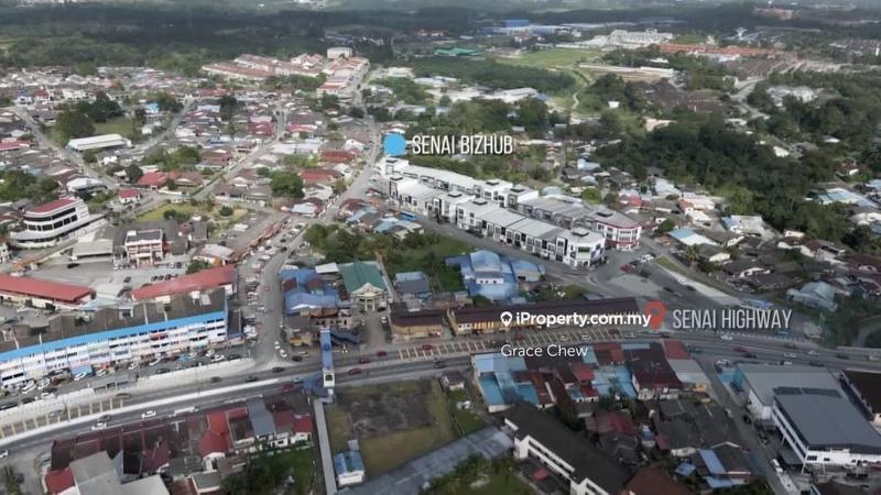 Kedai untuk Disewa di Senai, Johor oleh Grace Chew - iProperty.com.my