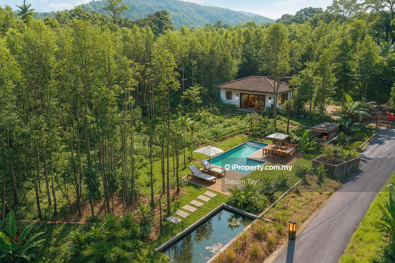 Tanah Pertanian untuk Dijual di Broga, Lenggeng oleh Steven Tay - iProperty.com.my