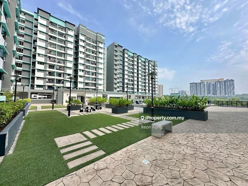 For Sale - Residensi Zamrud