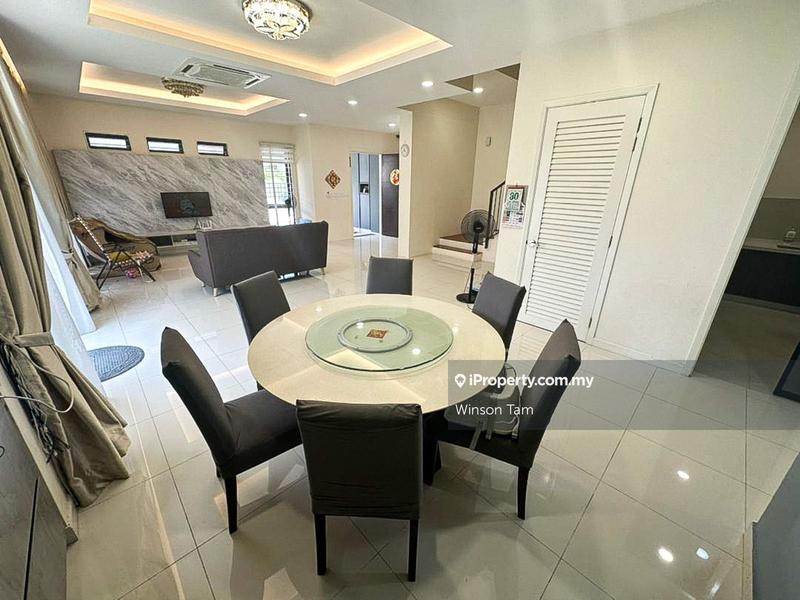 Rumah Berkembar untuk Dijual di Hemingway Residences Bandar Seri Coalfields, Sungai Buloh oleh Winson Tam - iProperty.com.my