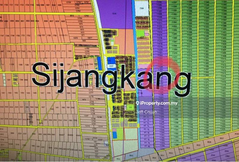 Tanah Pertanian untuk Dijual di Facing Main Road, Telok Panglima Garang, Klang oleh Jeff Chuah - iProperty.com.my