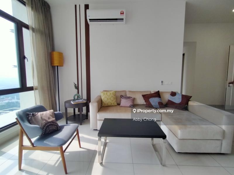 For Rent - The Park Sky Residence